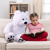 3 Foot Giant Teddy Bear Daneey Cuddly 36 Inches